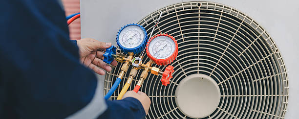 Trusted Emergency Hvac service in Dunn Loring, VA - Leonard HVAC